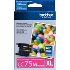 Brother lc75m color for sale  Chatsworth