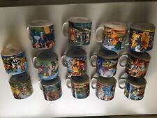 Disney classic mugs for sale  HAMPTON