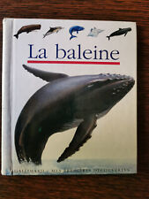 Baleine collection premieres d'occasion  Albi