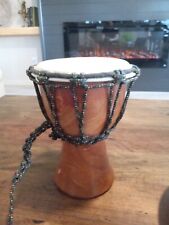 Used, DJembe Drum Small 7" Original African Drum Musical Instrument for sale  Shipping to South Africa