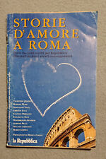 Storie amore roma usato  Italia