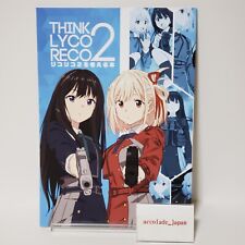 Think Lyco Reco 2 Vol.1 Lycoris Recoil Art Book Kentax B5/40P Doujinshi C101 comprar usado  Enviando para Brazil