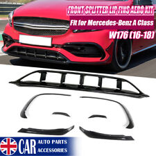 Front splitter lip for sale  WALSALL