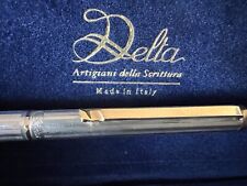 Delta penna stilografica usato  Roma