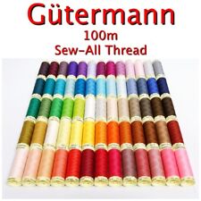 Gütermann sew thread for sale  COLCHESTER