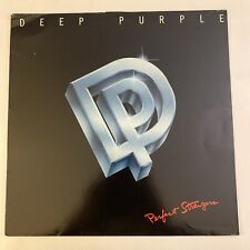 Usado, DEEP PURPLE: Perfect Stranger EUA 1984 com Ritchie Blackmore Allied Pressing EX/VG+ comprar usado  Enviando para Brazil