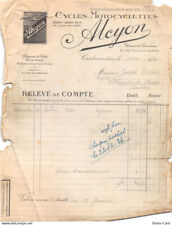 1934 alcyon bent d'occasion  Expédié en Belgium
