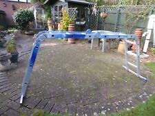 Combination foldable step for sale  OSWESTRY