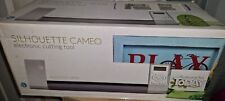 Silhouette cameo electronic for sale  BLACKBURN