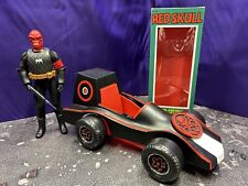 Mego red skull for sale  Amanda