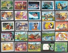 Disney stamps collection for sale  MONTGOMERY