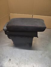 06-11 Honda Civic SI OEM ARM REST CENTER CONSOLE & SLIDING LID BLACK Red Stitch for sale  Shipping to South Africa