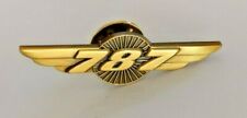 787 wings badge for sale  CHICHESTER