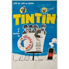 Tintin toison movie d'occasion  Expédié en Belgium