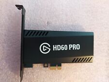 Tarjeta de PC PCIe de captura de video usada El Gato Elgato HD60 Pro HD 60, usado segunda mano  Embacar hacia Argentina