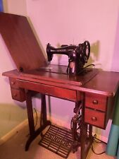 Antique singer treadle for sale  Henrico