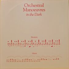 Orchestral manoeuvres dark for sale  Ireland