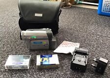 Panasonic mini camcorder for sale  BROMSGROVE