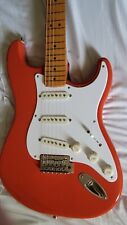 Fender squire stratocaster for sale  Mather