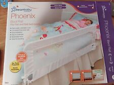 Dreambaby Phoenix Bed Rail White for sale  GLASGOW