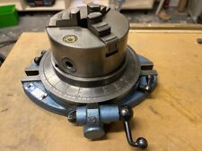 Indexing head rotary for sale  HUDDERSFIELD
