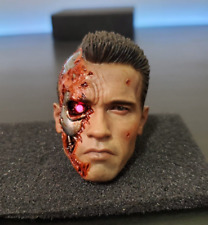 Terminator head sculpt for sale  NOTTINGHAM