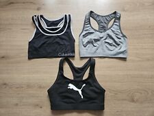 Activewear sports bras for sale  WATFORD