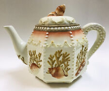 Zrike teapot nautical for sale  Shipping to Ireland