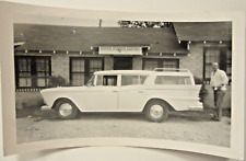 1959 rambler station wagon for sale  Wheat Ridge