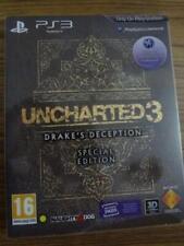 Playstation uncharted drakes for sale  STOCKPORT