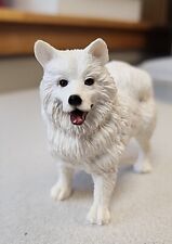 Samoyed dog collectible for sale  Adams