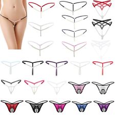 Femme string tanga d'occasion  Expédié en France