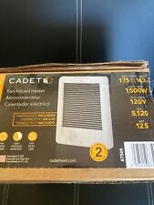 cadet fan forced heater for sale  Wellton