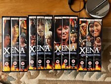 Xena warrior box for sale  CAMBERLEY
