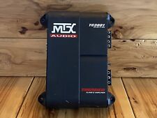 Mtx tc3001 thunder d'occasion  Expédié en Belgium