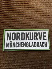 Nordkurve mönchengladbach pat gebraucht kaufen  Allenfeld, Boos, Hargesheim
