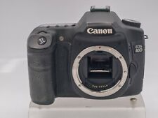 Canon EOS 40D Digital SLR Camera Body - Read! Live View Only Err 99 - 67K Accs, used for sale  Shipping to South Africa