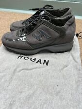 Hogan grey trainers for sale  GLASGOW