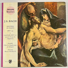 Bach oratorio paques d'occasion  Combronde