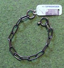 Sprenger halsband edelstahl gebraucht kaufen  Niederwerrn