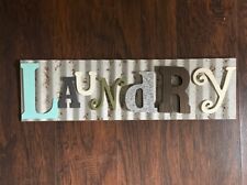 Rustic farmhouse laundry for sale  Woodbine
