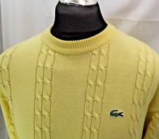 Lacoste fisherman style for sale  MANCHESTER