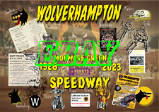 Wolverhampton speedway monmore for sale  STOCKTON-ON-TEES