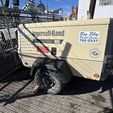 ingersoll 185cfm rand for sale  Butte