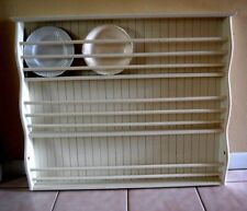 Wall plate rack for sale  Largo