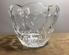 Hearts patterned crystal for sale  Edmonton