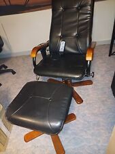 Fauteuil massant chauffant d'occasion  Neuilly-en-Thelle