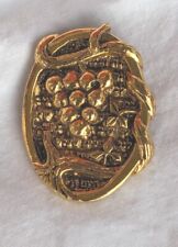 gold plated pin brooch for sale  Studio City