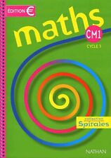 Mathématiques manuel élève d'occasion  France