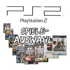 Auswahl ps2 playstation gebraucht kaufen  Warendorf